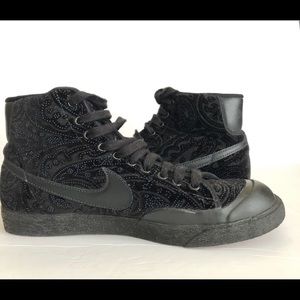 Nike All Court High Top 316482-001 Sz 9.5